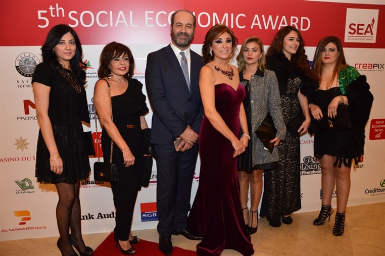 5th Social Economic Award 2015 Part 1